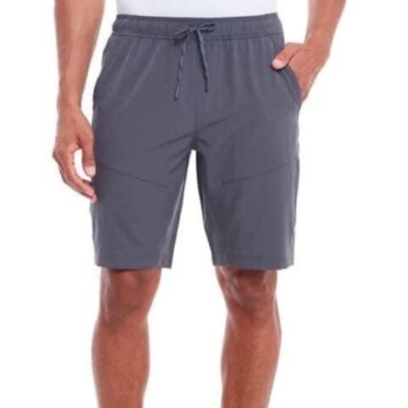 Gerry Weber Shorts Gerry Pull On Trail Shorts In Slate Dark Gray